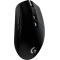Мышь Logitech Мышь игровая Logitech G304 Lightspeed Black черная, 200-12000dpi, беспроводная 2.4GHz, USB приемник LIGHTSPEED™, 6 программируемых кнопок, под обе руки, фото , изображение 5