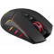Мышь беспроводная Redragon Mirage Pro (71432) чёрный, фото , изображение 3