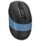 Мышь беспроводная A4Tech Fstyler FB10C  ASH BLUE, фото , изображение 2