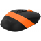 Мышь проводная A4Tech Fstyler (1929944) FM10S USB ORANGE, фото , изображение 3