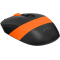 Мышь проводная A4Tech Fstyler (1929944) FM10S USB ORANGE, фото , изображение 4