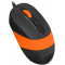 Мышь проводная A4Tech Fstyler (1929944) FM10S USB ORANGE, фото , изображение 5