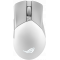Мышь ASUS ROG GLADIUS III WL AIMPOINT, 79g, Wired, 2.4GHz RF, Bluetooth 5.1, 36K DPI sensor, 6 Programmable Buttons, White, фото 
