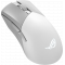 Мышь ASUS ROG GLADIUS III WL AIMPOINT, 79g, Wired, 2.4GHz RF, Bluetooth 5.1, 36K DPI sensor, 6 Programmable Buttons, White, фото , изображение 2