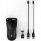 Мышь A4Tech Bloody R72 Ultra Duo черный/рисунок оптическая 20000dpi беспров. USB/USB-C 6but (R72 ULTRA DUO RENEGADEMIDNIGHT), фото , изображение 12