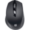 Мышка USB OPTICAL WRL GENESIS MM-785 BLACK 52785 DEFENDER, фото , изображение 3