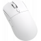 Мышь беспроводная Defender Bluetooth/2.4G/провод. игровая 6кн. 7200dpi RGB белый Stone GM-551 52554, фото , изображение 4