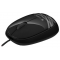 Мышь Logitech Optical Mouse B100 Black USB, фото , изображение 3