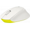 Мышь беспроводная Logitech M330 SILENT PLUS (910-004926) Белый, фото , изображение 2