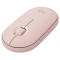Мышь беспроводная Logitech Pebble M350 (910-005717 / 910-005575) розовый, фото , изображение 2