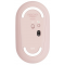 Мышь беспроводная Logitech Pebble M350 (910-005717 / 910-005575) розовый, фото , изображение 3