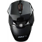 Игровая мышь Mad Catz R.A.T. 1+ (ADNS3050, USB, 3 кнопки, 2000 dpi) черная, фото , изображение 3