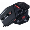 Мышь проводная Mad Catz R.A.T. 6+ черный, 12000 dpi, USB, кнопки - 11, фото , изображение 3