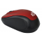 Мышь  Oklick 665MW Black/Red, фото , изображение 2