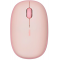 Мышь беспроводная Rapoo M650 Pink, фото 