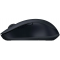 Мышь беспроводная Xiaomi Dual-mode Wireless Mouse 2 белый, 1200 dpi, радиоканал, Bluetooth, USB, кнопки - 5, фото , изображение 3