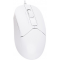 Мышь проводная A4Tech Fstyler FM12 Белый, фото , изображение 3