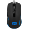 Мышь ExeGate Gaming Standard SL-9064 (USB, оптическая, 3600dpi, 6D, 6 кнопок и колесо прокрутки, длина кабеля 1,5м, черная с подсветкой, RTL), фото 