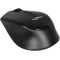 Мышь Logitech Wireless Mouse M330 SILENT PLUS,BLACK, фото , изображение 3