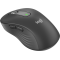 Мышь Logitech Wireless Mouse Signature M650L -Graphite-BT-M650 L, фото , изображение 2