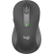 Мышь Logitech Wireless Mouse Signature M650L -Graphite-BT-M650 L, фото , изображение 3