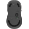 Мышь Logitech Wireless Mouse Signature M650L -Graphite-BT-M650 L, фото , изображение 5