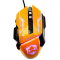 Мышь RITMIX ROM-363 оранжевый, фото 