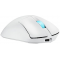 Мышь беспроводная/проводная ASUS ROG Keris II Ace белый, 42000 dpi, радиоканал, Bluetooth, USB, кнопки - 6, фото , изображение 3