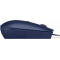 Мышь проводная Lenovo 540 синий, 2400 dpi, USB-C, кнопки - 4, фото , изображение 4