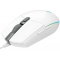 Мышь игровая Logitech G102 LIGHTSYNC White белая, оптическая, 200-8000dpi, 2.1м USB2.0, 6 программируемых кнопок, RGB подсветка, под обе руки, фото , изображение 3