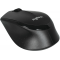Беспроводная: Logitech Wireless Mouse M330 SILENT PLUS,BLACK, фото , изображение 3