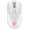 Мышка MSI USB OPTICAL GAMING VERSA 300 W WHITE, фото 