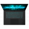 Ноутбук Gigabyte Gaming A16 GA63H AMD Ryzen AI 7 260/16Gb/SSD1Tb/RTX5050 8Gb/16"/IPS/WUXGA/1920x1200/165Hz/NoOS/Black (3THK3KZ894SD), фото , изображение 3