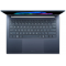 Ноутбук Acer Swift Go 14 AI SFG14-75-58NB Intel Core Ultra 5 226V/16Gb/SSD1Tb/14"/OLED/WUXGA/1920x1200/60Hz/NoOS/Blue (NX.JNBCD.007), фото , изображение 4
