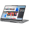 Ноутбук Lenovo IdeaPad 5 2-in-1 14IRH9 83KX0041PS (КЛАВ.РУС.ГРАВ.) Luna Grey 14" WUXGA (1920x1200) OLED 400nits Touch i7-13620H/16Gb/512Gb SSD/DOS/+Pen, фото , изображение 6