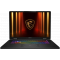 Ноутбук MSI Crosshair 18 HX AI A2XWGKG-022XRU Core Ultra 9 275HX 32Gb SSD1Tb NVIDIA GeForce RTX 5070 8Gb 18" IPS QHD+ (2560x1600) FreeDOS black WiFi BT Cam (9S7-184111-022), фото 