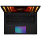 Ноутбук MSI Titan 18 HX AI A2XWJG-206RU черный Core Ultra 9 285HX 64Gb SSD4Tb NVIDIA GeForce RTX 5090 для ноутбуков 24Gb 18" IPS UHD+ (3840x2400) Windows 11 Home WiFi BT Cam (9S7-182421-206), фото , изображение 4