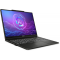 Ноутбук MSI VenturePro 16 AI A2HVEG-033XRU Intel Core Ultra 7 255H/16Gb/SSD1Tb/RTX4050 6Gb/16"/OLED/2K/2048x1280/120Hz/NoOS/Solid Gray (9S7-261121-033), фото , изображение 2