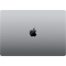 Ноутбук Apple MacBook Pro 16 2023 MNW83C/A (КЛАВ.РУС.ГРАВ.) Space Grey 16.2" Liquid Retina XDR (3456x2234) M2 Pro 12C CPU 19C GPU/16GB/512GB SSD (Канада), фото , изображение 3