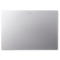 Ноутбук Acer Aspire Go 14 AG14-21P Ryzen 3 7320U 8Gb SSD 256Gb AMD Radeon Graphics 14 WUXGA IPS Cam 50Вт*ч No OS Серебристый AG14-21P-R4XC NX.KXDCD.008, фото , изображение 8