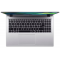 Ноутбук Acer Aspire Lite AL15-61P-R83Y 15,6" FHD 1920x1080 Non-glare IPS / 800:1 / 250 nit AMD Ryzen™ 5 8640HS UMA 16 GB DDR5 Memory 512GB PCIe NVMe SSD Silver Plastic None(Boot-up only), фото , изображение 4