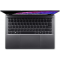 Ноутбук Acer Swift Go 14 SFG14-63-R8U9 Ryzen 5 8645HS 16Gb SSD1Tb AMD Radeon 14" OLED 2.8K (2880x1800) Windows 11 Home metall WiFi BT Cam (NX.KTSCD.002), фото , изображение 4