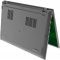 Ноутбук Digma Pro Fortis M Core i5 1235U 16Gb SSD512Gb Intel Iris Xe graphics 14.1" IPS FHD (1920x1080) Windows 11 Pro grey WiFi BT Cam 4000mAh (DN14P5-ADXW03), фото , изображение 8