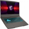 Ноутбук MSI Thin 15 B13VE-2650XRU серый 15.6" FHD IPS/Intel Core i5-13420H/16GB/512GB/RTX4050-6GB/DOS, фото , изображение 3