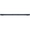Ноутбук Apple MacBook Air A3240 M4 10 core 16Gb SSD512Gb/10 core GPU 13.6" Liquid Retina (2560x1664) macOS midnight WiFi BT Cam (MW133PA/A), фото , изображение 3