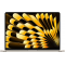 Ноутбук Apple MacBook Air 15"Starlight 10CPU/10GPU 16/512GB Apple M4 MW1K3LL/A A3241 195949841507, фото 