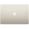 Ноутбук Apple MacBook Air 15"Starlight 10CPU/10GPU 16/512GB Apple M4 MW1K3LL/A A3241 195949841507, фото , изображение 7