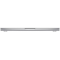 Ноутбук Apple MacBook Pro 14" Silver 14CPU/30 GPU 36/1TB Apple M3 Max MRX83HN/A A2992, фото , изображение 3