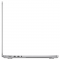 Ноутбук Apple MacBook Pro 14" Silver 14CPU/30 GPU 36/1TB Apple M3 Max MRX83HN/A A2992, фото , изображение 4