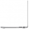 Ноутбук Apple MacBook Pro 14" Silver 14CPU/30 GPU 36/1TB Apple M3 Max MRX83HN/A A2992, фото , изображение 5